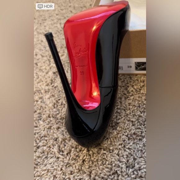 Christian Louboutin So Kate 120 Patent - Picture 8 of 11